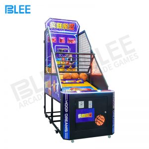 basketball shooting machine