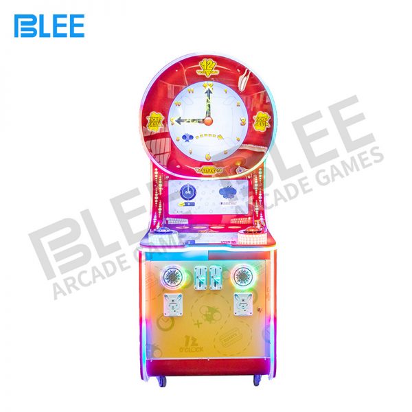 coin operated arcade game machine redemption game
