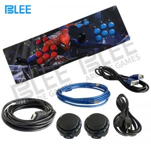 arcade box game console for ps1/nds