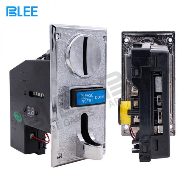 professional coin acceptors