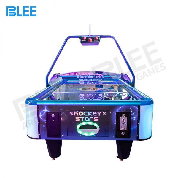 air hockey table game machine
