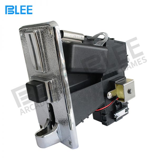 multi coin acceptor electronic