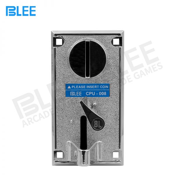 pcb timer coin acceptor