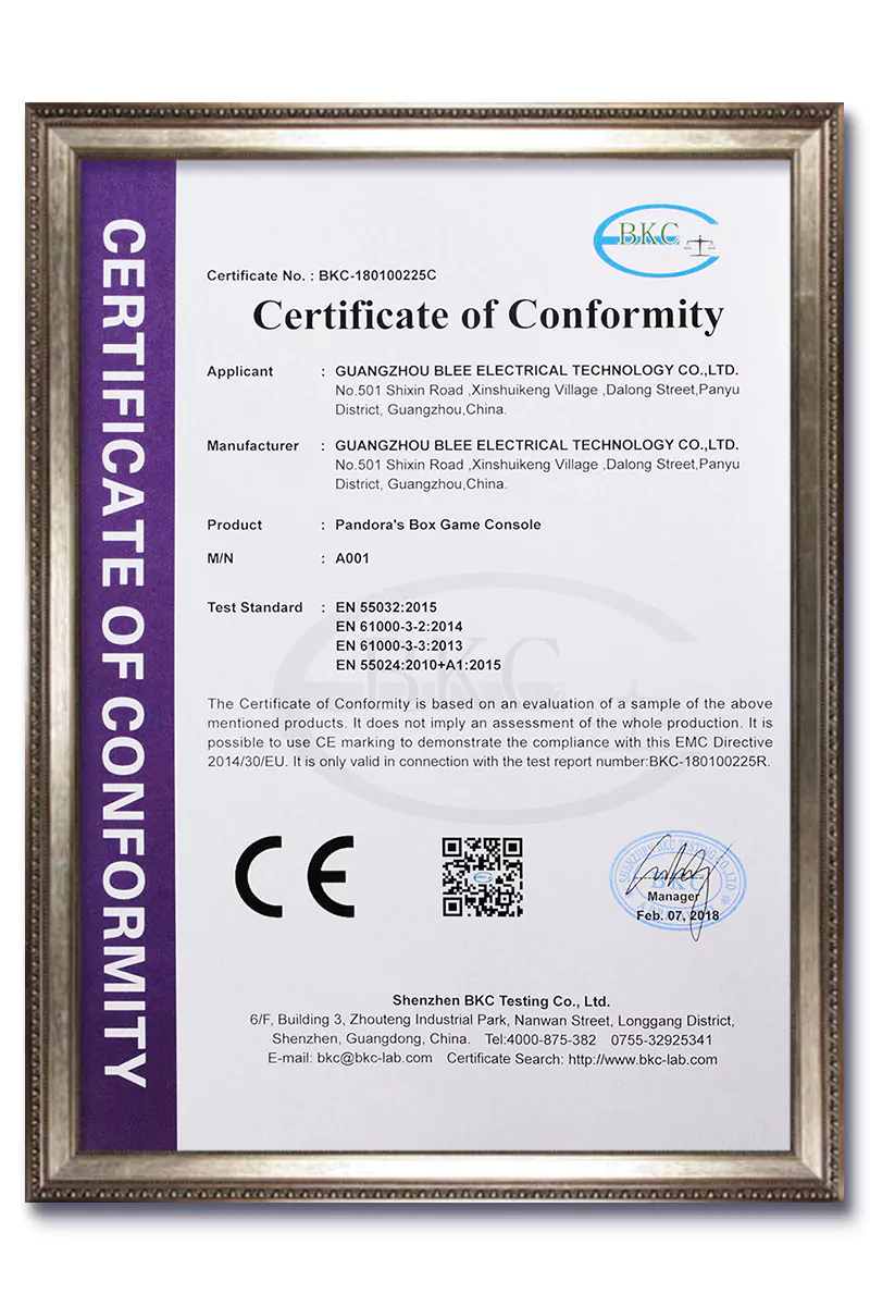Certificate-4