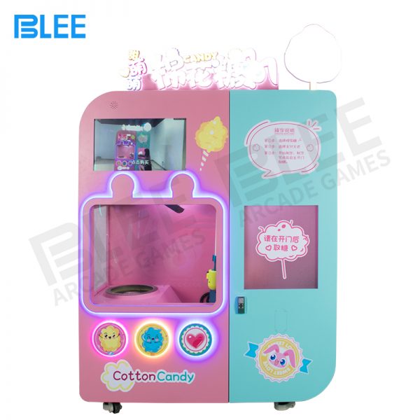 mini cotton candy machine