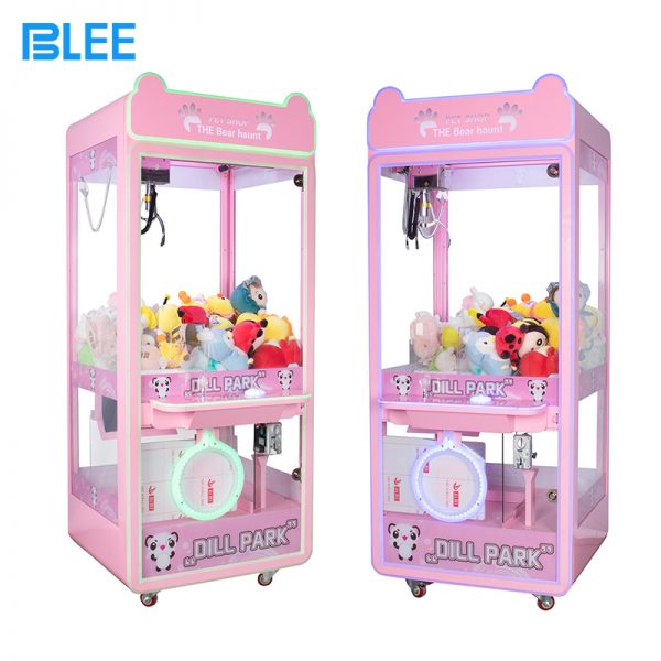 claw machine factory