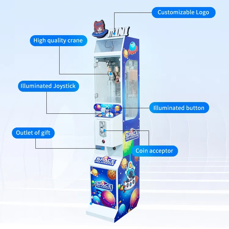 mini claw machine wholesale