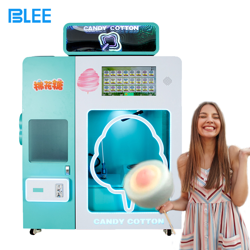 Commercial Cotton Candy Machine For Sale - Bleegame