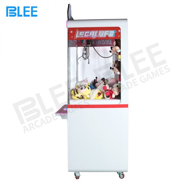 large size claw machine for adult