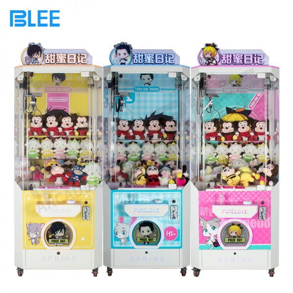 toys for claw machines
