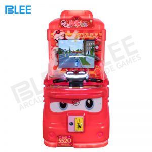 commercial kids coin operated game machine