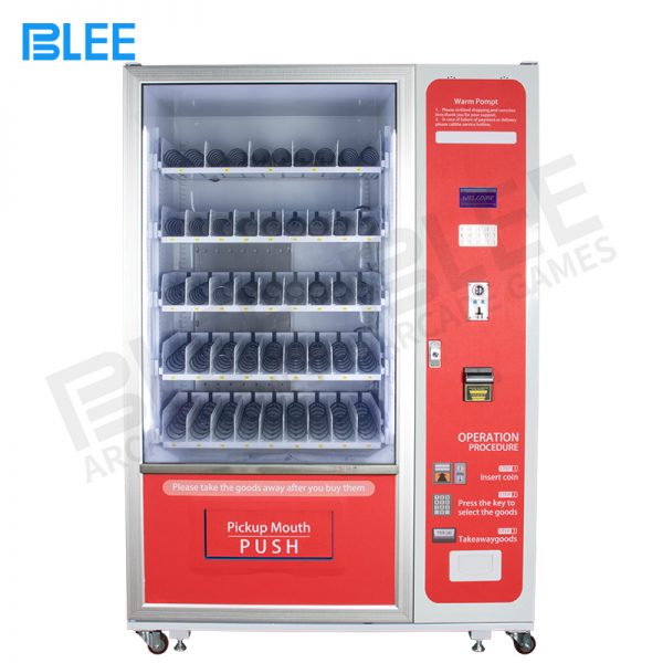 vending machine automatic