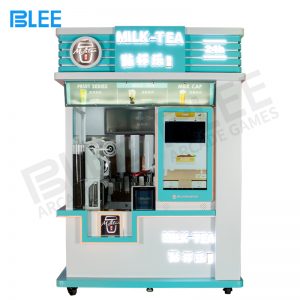 milk tea vending machine