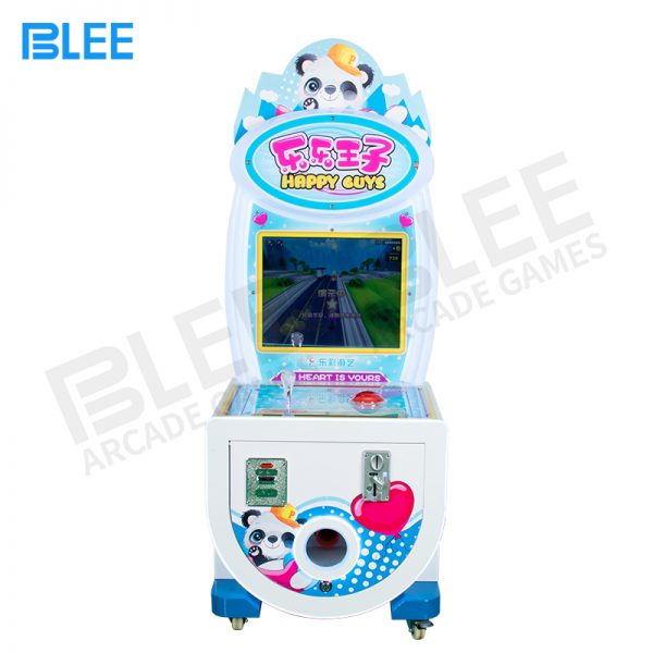 kids coin operated game machine
