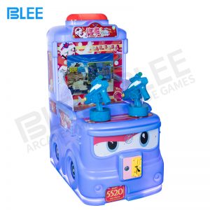 outdoor games machine for kids