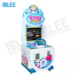 máquina recreativa infantil de monedas