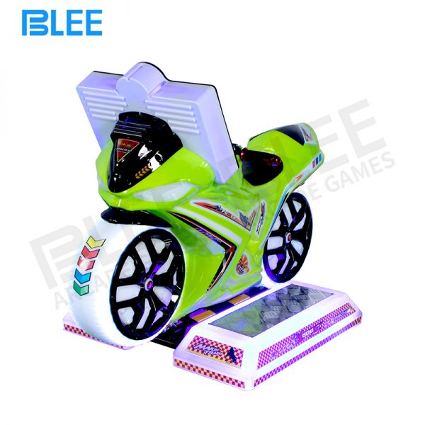 car kids hands on puzzle simulation racing machine