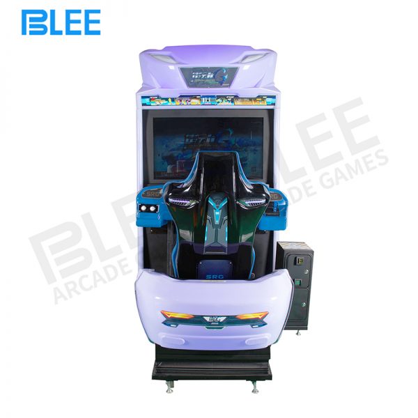 racing arcade machine