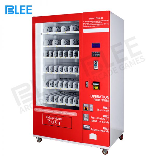 snack vending machines for sale