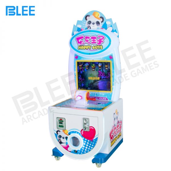 kids carousel coin operated game machine