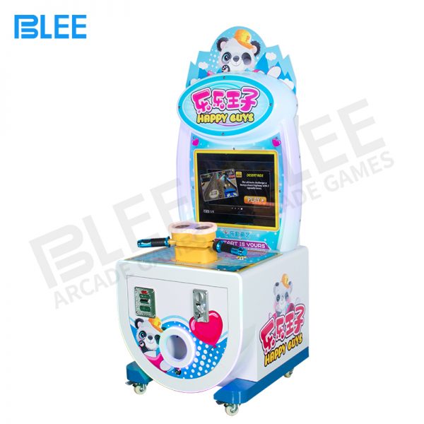 horse racing game machine for kids