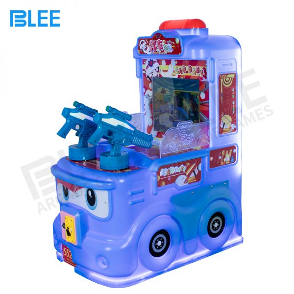 coin operated kids ride game machine