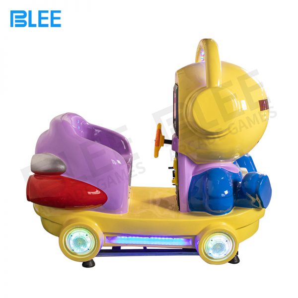 coin operated kiddie rides