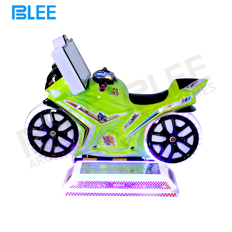 Maquina recreativa infantil MOTO 