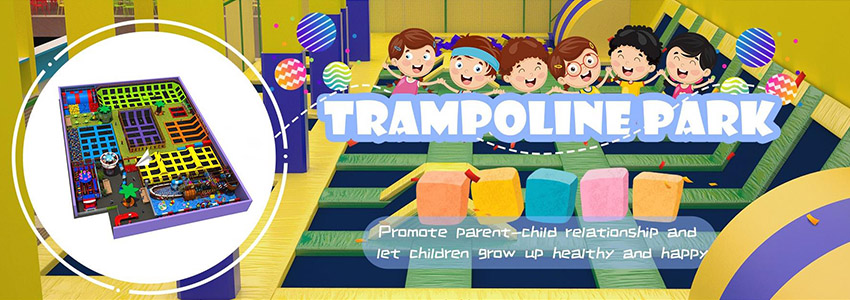 trampoline parks
