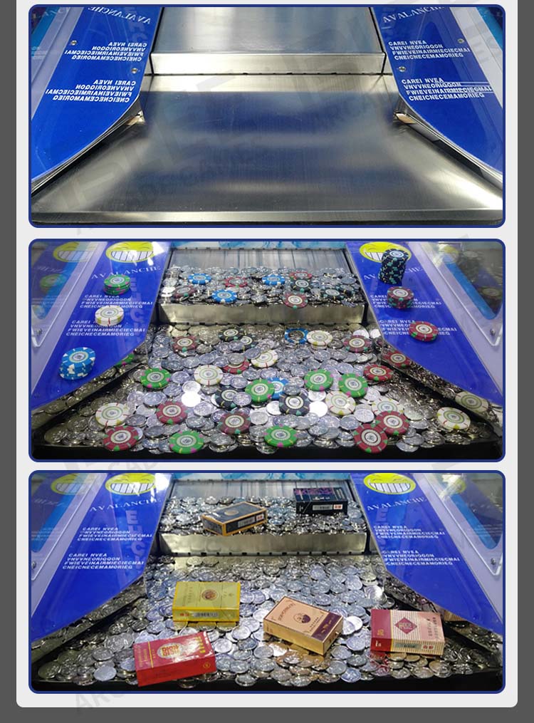 Coin Pusher Machine