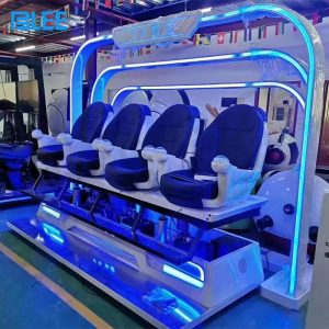 9d Dynamic Platform Simulator