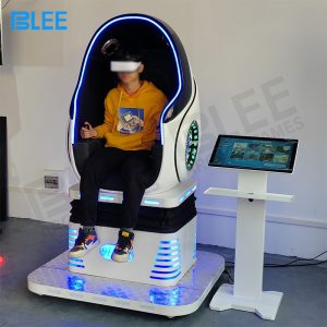 vr theme park