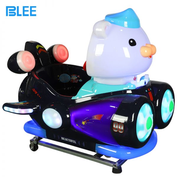 Coin Operated kiddie Ride