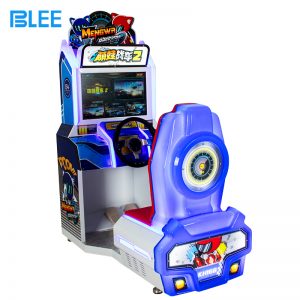 arcade racing car