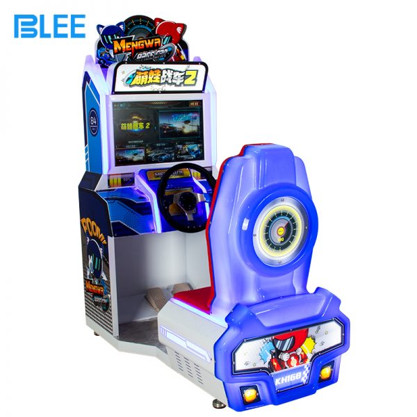 arcade racing car