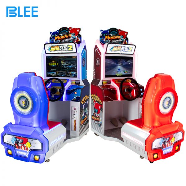 arcade racing car