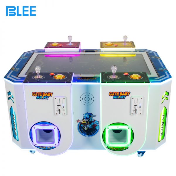 Kids Arcade Game Machine