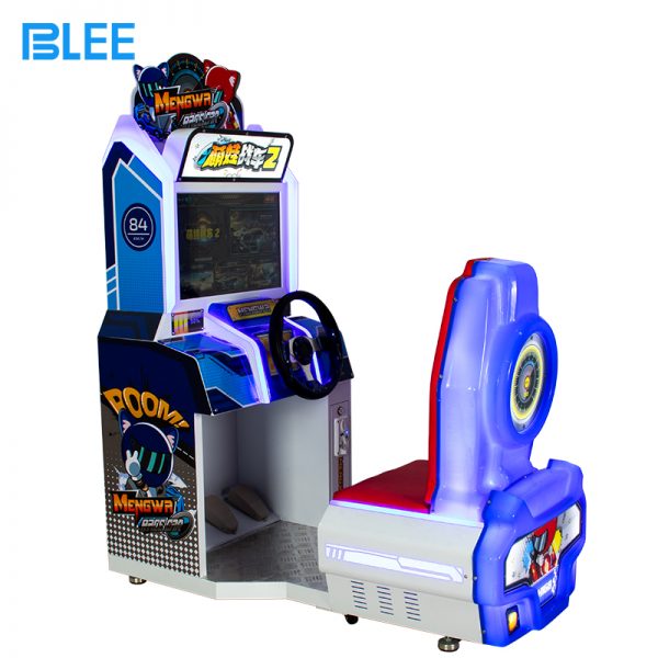 arcade racing car