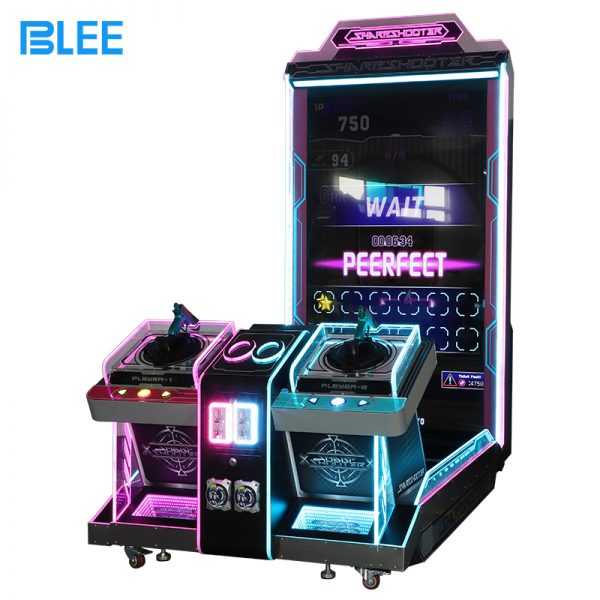 Shooting Game Machine