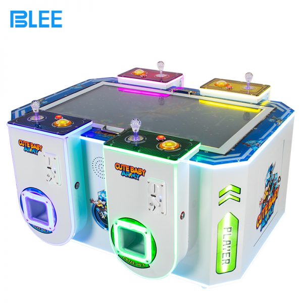 Kids Arcade Game Machine