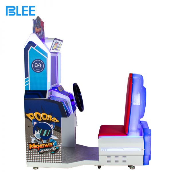 arcade racing car