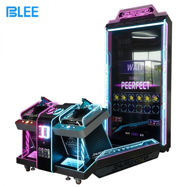 Shooting Game Machine