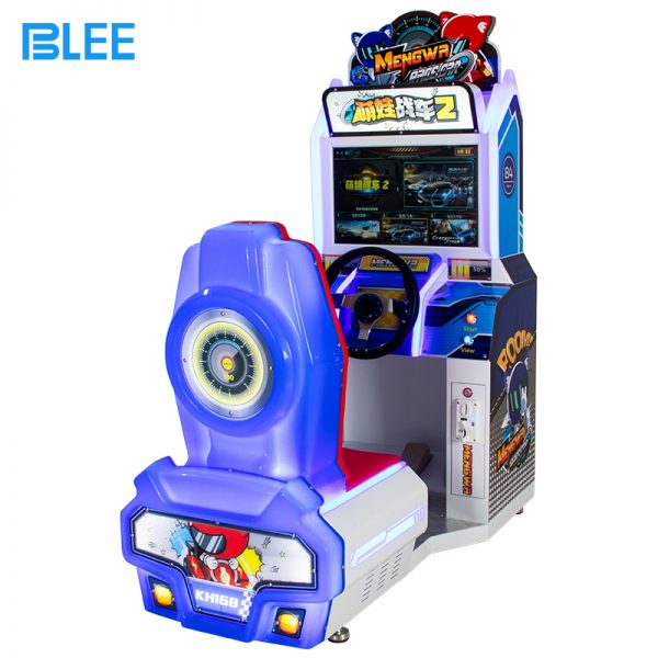 arcade racing car