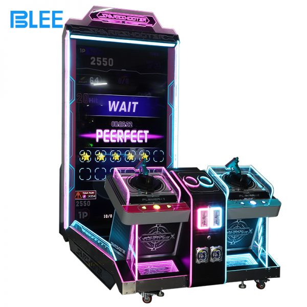 Shooting Game Machine