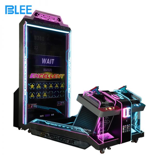 Shooting Game Machine