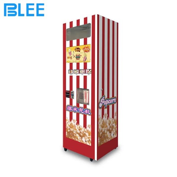 Industrial Popcorn Vending Machine