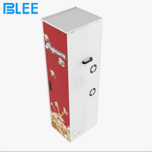 Industrial Popcorn Vending Machine