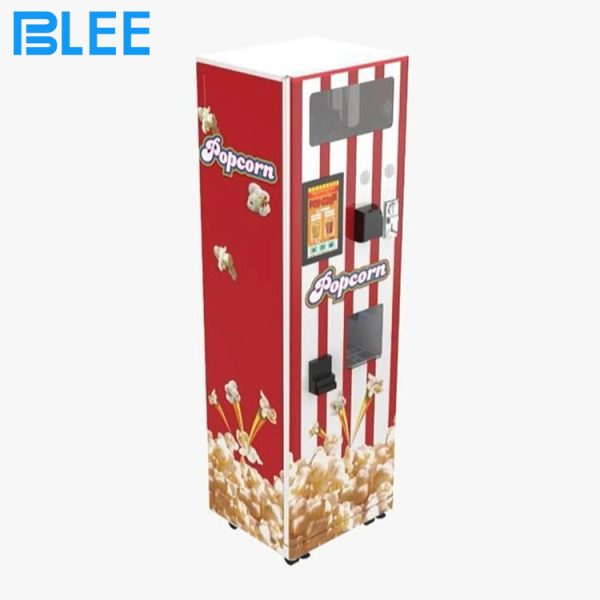 Industrial Popcorn Vending Machine