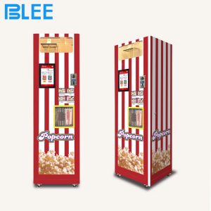 Industrial Popcorn Vending Machine