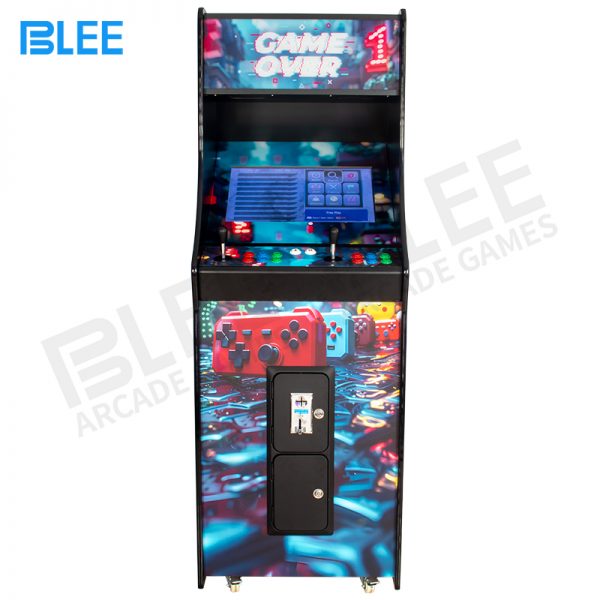 Fighting Game Machine